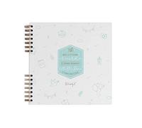 Mr. Wonderful Album di foto blu Bellissimi ricordi della Mia Prima Comunione