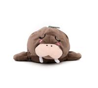 Mr. Wonderful Astuccio in Peluche Lazy Tricheco - Astuccio Scuola Morbido con Cerniera