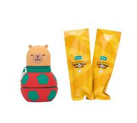 Mr. Wonderful Astuccio Pallone Wonder Gol Portogallo - Astuccio in Silicone Estensibile