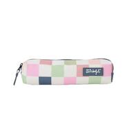 Mr. Wonderful Astuccio-Stampa a Quadri Unisex, Multicolore, Medium