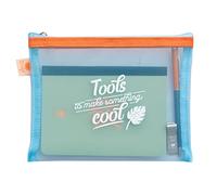 Mr. Wonderful Astuccio + taccuino + boli - Tools to make something cool