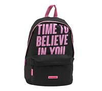 Mr. Wonderful Backpack Basic pink Time to believe in you