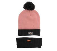 Mr. Wonderful - Beanie and snood set - Have a nice day!
