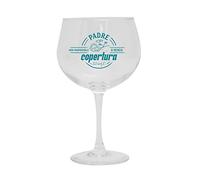 Mr. Wonderful Bicchiere ballon Padre non disponibile o senza copertura