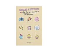 Mr. Wonderful Biglietto con Piani nascosti - Pronti per divertirci?