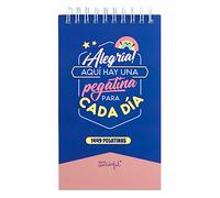 Mr. Wonderful Blocco adesivi per le tue note sono il più del più grande