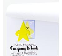 Mr. Wonderful Block Notes, Block Notes con Wonderpropositi