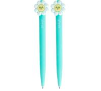 Mr. Wonderful Boli blu margherita (Confezione da 2)