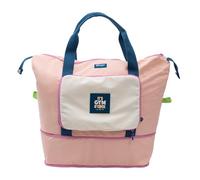 Mr. Wonderful - Borsone palestra - It’s gym o’clock - Borsone da sport pieghevole - Realizzato in poliestere