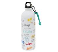 Mr. Wonderful Bottiglia, multicolore (WOA2405750EM)