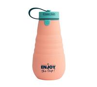 Mr. Wonderful - Bottiglia pieghevole - Enjoy the trip! - 50 cl