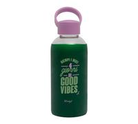 Mr.Wonderful - Bottiglia - Riempi i miei giorni di good vibes 20,3 x 7 x 7