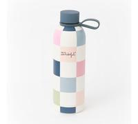Mr. Wonderful - Bottiglia termica 500 ml - Stampa a quadri
