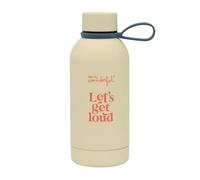 Mr. Wonderful - Bouteille thermique 350 ml - Let’s get loud