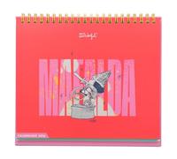 Mr Wonderful - Calendario da tavolo 2026 - Mafalda