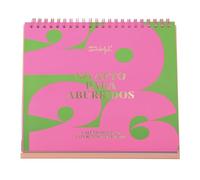Mr Wonderful - Calendario da tavolo 2026 - Non adatto per noiosi