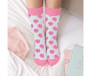 Mr. Wonderful Calzini taglia 35-38 Cuori