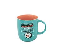 Mr. Wonderful Caneca, Multicolore, Estándar