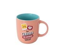 Mr. Wonderful Caneca, Multicolore, Standard