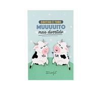 Mr. Wonderful Cartella, Carta, Multicolore, Standard