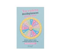 Mr. Wonderful Cartolina con Roulette, Carta, Multicolore, Standard, WOA10821ES