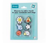 Mr. Wonderful - Charm - Margherita, Dito, Avocado, Pallacanestro, Calcio e Tennis