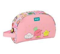 Mr. WONDERFUL COMIC - Borsa per bambini piccola con manico, borsa per bambini, adattabile al carrello, ideale per bambini dai 5 ai 14 anni, comoda e versatile, qualità e resistenza, 28 x 10 x 18 cm