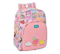 Safta Mr Wonderful Comic Small 10l Backpack Bambini