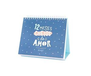 Mr. Wonderful Contamesi 12 months and full to the brim with love (ENG)