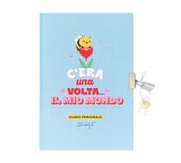 Mr.Wonderful - Diario personale - C'era una volta... il mio mondo
