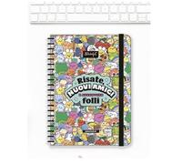 Mr.Wonderful - Diario scolastico Bo-Bo 2025-26 Settimanale - Risate, nuovi amici e avventure folli