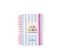 Mr.Wonderful - Diario scolastico Wonder 2025-26 Giornaliero - Ogni giorno di più e meglio