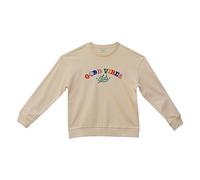 Mr. Wonderful Felpa con, Mulicolor, Small/Medium Unisex-Adulto