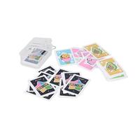 Mr.Wonderful - Gioco di carte - 1, 2, 3… ABBINA! - Da 2 a 10 giocatori - Gioco di carte molto divertente e dinamico, il cui scopo è quello di rimanere senza - Dai 7 anni in su