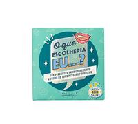 Mr. Wonderful Gioco di Carte, Carta da 250 g, Multicolore, Estándar