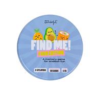 Mr Wonderful Gioco Di Carte Find Me! Food Edition