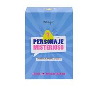 Mr. Wonderful - Gioco di carte - Personaggio misterioso - 100 carte - A partire da 2 giocatori - Contiene istruzioni e clessidra