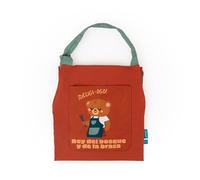 Mr. Wonderful Grembiule con Scritta - Re della Foresta e della Griglia - Grembiule Originale