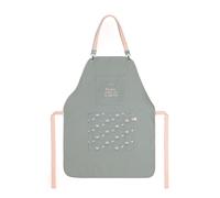 Mr.Wonderful Grembiule - Mamma, sei al tuo punto! - Grembiule in cotone con messaggio divertente - Regalo Festa della mamma, multicolore, Estandar