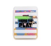 Mr. Wonderful - Kit Decorazione Agenda e Diario con Adesivi e Evidenziatori - Set Creativo per Planner