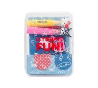 Mr. Wonderful - Kit Decorazione Agenda Hello Kitty con Adesivi e Accessori - Set Creativo Papeteria