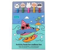 Mr. Wonderful - Libro di attività per un divertimento senza fine