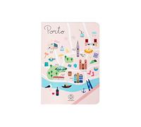 Mr. Wonderful LSA00174UN - Taccuino Porto