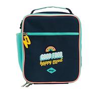 Mr. Wonderful Lunch bag Good food, happy mood