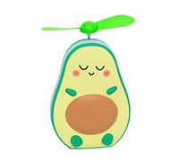 Mr. Wonderful Mini ventilatore forma, multicolore, estandar