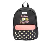 Mr. Wonderful Mochila, Zazini Unisex, Multicolore, estandar