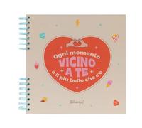 Mr. Wonderful Mr.Wonderful-Album di Foto gratta e Vinci-Ogni Momento Vicino a Te è Il più Bello Che c'è, Multicolor, Estandar