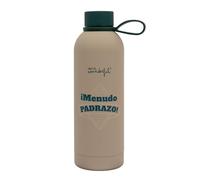 Mr. Wonderful Mr.Wonderful, bottiglia termica, piccolo padrino, multicolore (2506010293W0ESP)