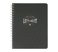 Mr Wonderful Quaderno Let´s Do It!
