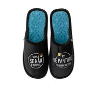 Mr. Wonderful Pantufas, multicolore, standard
